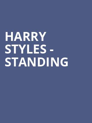 Harry Styles - Standing at O2 Arena